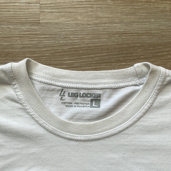 Leglocker Sumo MMA jujitsu t shirt - Large/Medium - Picture 2 of 3